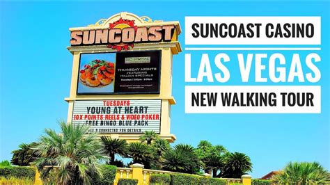 Directions to Suncoast Casino